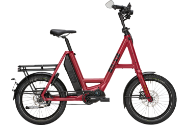 i:SY SPEED XXL P12 ZR 800W 45km/h Rot