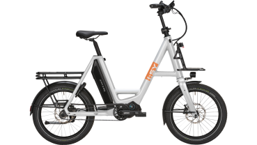 i:SY XXL P12 ZR 85Nm 800Wh silber