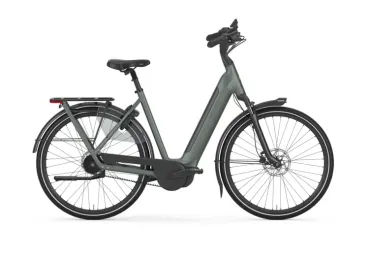 Gazelle Arroyo C5+ Elite First Edition Rücktritt