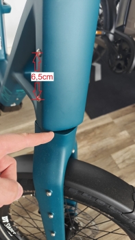 Qio Contec Frontträger KF