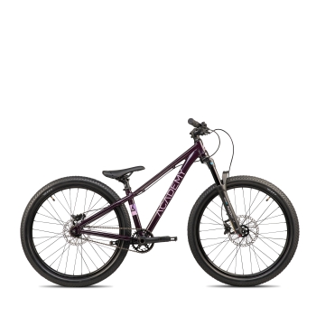 Academy Pump 4/20" Plum