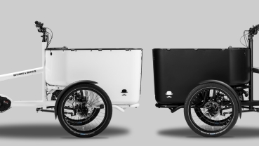 Butchers & Bicycles MK1-E Vario / ohne Tür