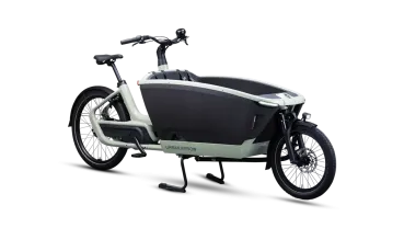 URBAN ARROW FamilyNext Essential Grün L 60Nm 800Wh