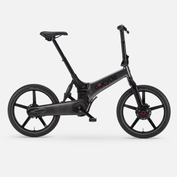 Gocycle G4i Grey Ausstellungsangebot