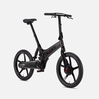 Gocycle G4i Grey Ausstellungsangebot