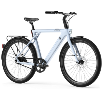 TENWAYS CGO 009 RH57cm 374Wh hellblau