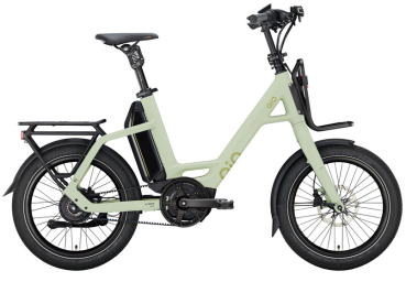 QIO EINS+ P-E 725Wh olive matt