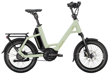 QIO EINSx P-E 725Wh light olive matt