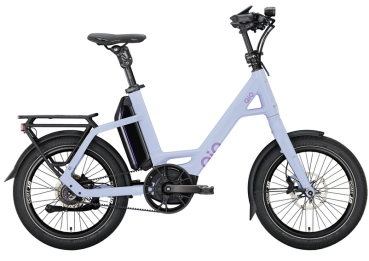 QIO EINS P-R Sweet Lavender Matt