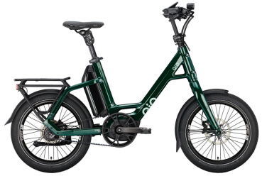 QIO EINS P-R Forest Green