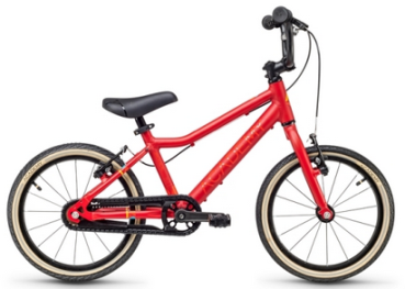Academy 16 Grade 3 - Red