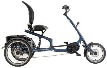 Pfautec Scoobo SMART 545Wh azurroblau matt Mod.25
