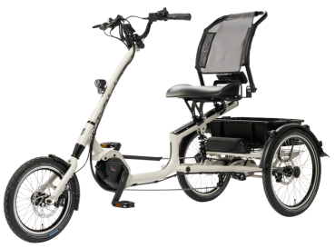PfauTec Scoobo+ Bosch CX mit Akku KRAFTPAKET 725Wh