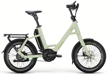 QIO EINS P-E light olive matt