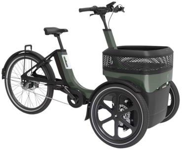 van Raam Thuja Enviolo 844Wh SOMMER DEAL
