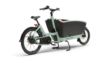 URBAN ARROW FamilyNext Essential Grün L 60Nm 800Wh