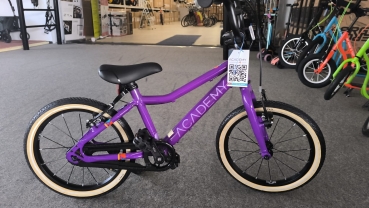 Academy 16 Zoll Grade 3 purple
