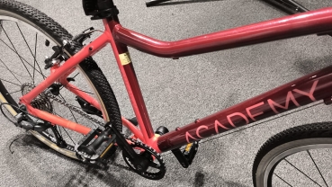 Academy 20 GRADE 4 Edition - FUNtasy Magenta