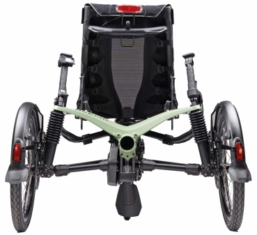 Hasebikes KETTWIESEL ONE Steps 6100 Blassgrün