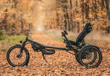 Hasebikes KETTWIESEL ONE Steps 6100 Blassgrün