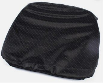 Ergonomisches Gelkissen für Sesseldreiräder 38 x 32 x 3,5cm