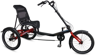 Hase Bikes Trigo Up SPEZIAL-SET