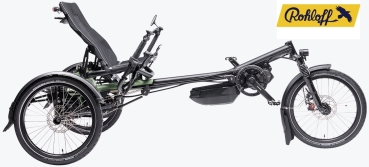 Hase Bike KETTWIESEL ONE ROHLOFF BOSCH CX 545Wh