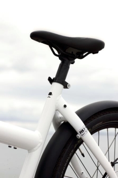 Butchers & Bicycles MK1-E Vario Door White