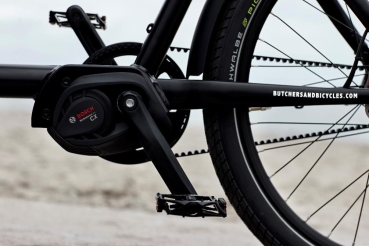 Butchers & Bicycles MK1-E Vario Door Neu 2025