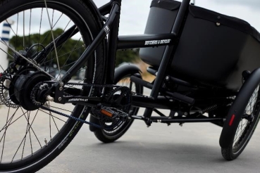 Butchers & Bicycles MK1-E Vario Door Neu 2025