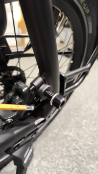 i:SY Trailer Adapter 2.0 für Anhänger
