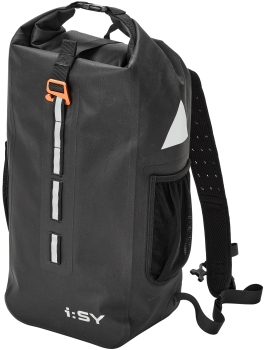 i:SY RUCKSACK Tasche MIT KLICKFIX Adapterplatte