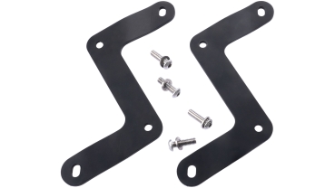 QIO Gepäckträgeradapter nur für EinsX Modelle
