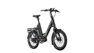 QIO EINS P-R night black matt