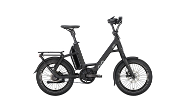 QIO EINS P-R night black matt