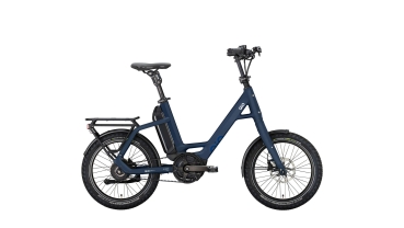 QIO EINS P-E beryl blue matt