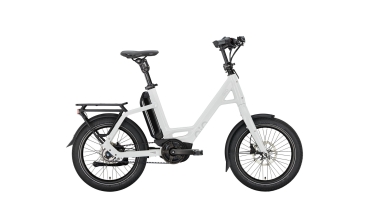 QIO EINS P-5 RBN RÜCKTRITT CRYSTAL WHITE