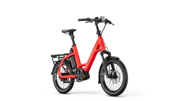 QIO EINSx P-E 725Wh imola red matt