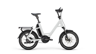 QIO EINSx P-E 725Wh crystal white