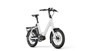 Qio EINS P-R crystal white