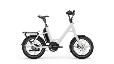 Qio EINS P-R crystal white