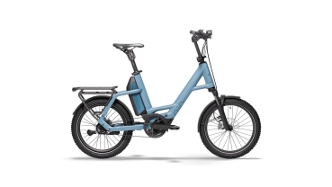 Qio Compact CX5x retro blue matt