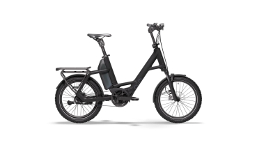 Qio Compact CX5x night black matt