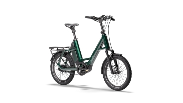Qio Compact CX5x forest green