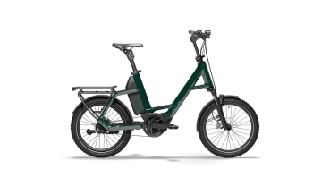 Qio Compact CX5x forest green
