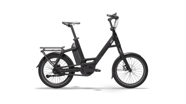 Qio Compact AP-8 RBN night black matt Neuheit