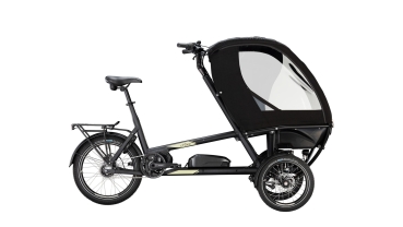 Chike e-Kids Nexus black