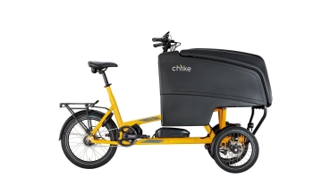 Chike e-Cargo Pro SE melonengelb