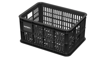 QiO Transportkiste Basil S Crate Box Fred MIK 17l