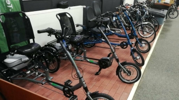 PFAU-Tec Scoobo KS COMFORT weinrot